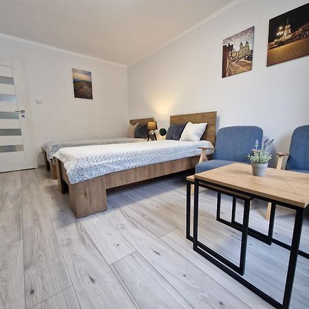 Apartament W Srodmiesciu 萨诺克 外观 照片