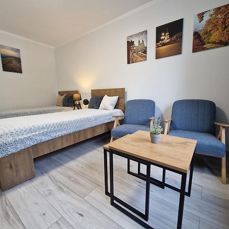Apartament W Srodmiesciu 萨诺克 外观 照片