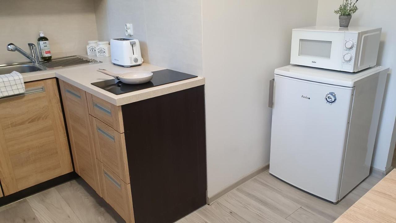 Apartament W Srodmiesciu 萨诺克 外观 照片