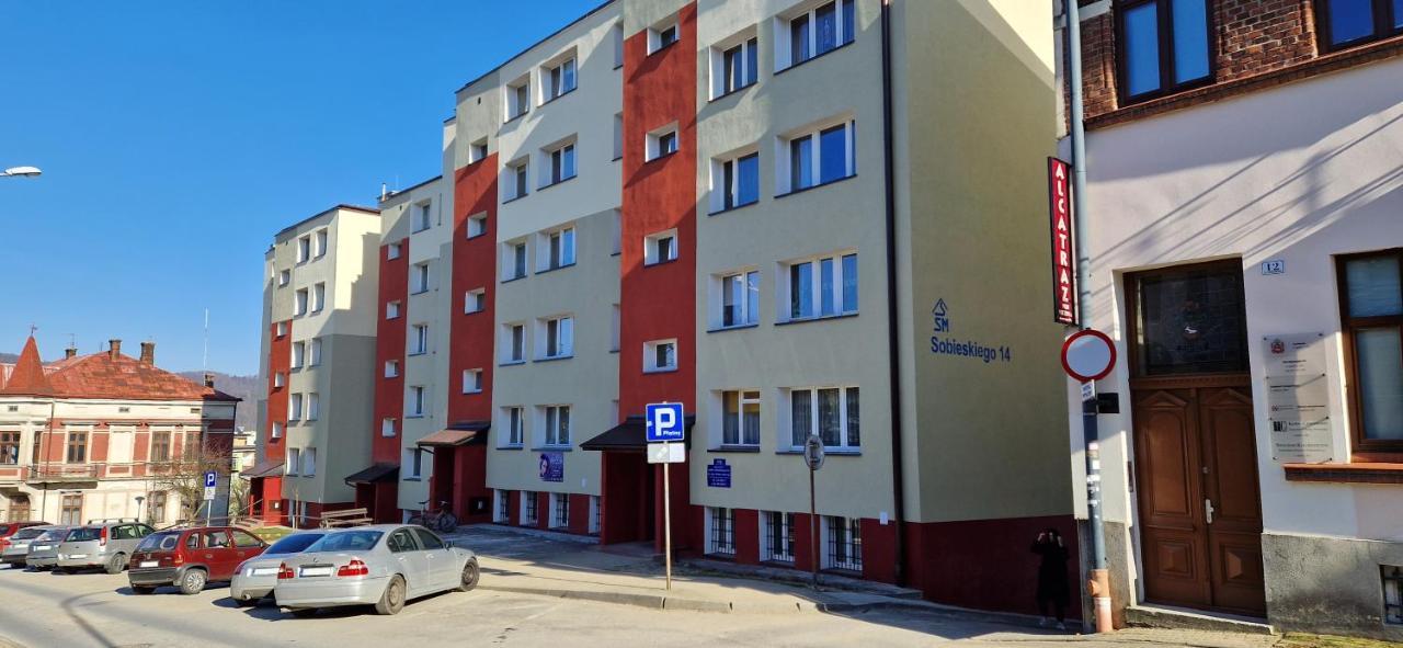 Apartament W Srodmiesciu 萨诺克 外观 照片