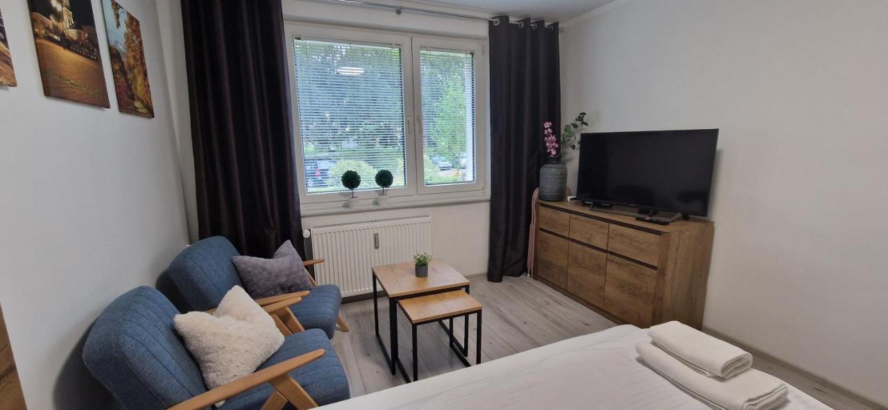 Apartament W Srodmiesciu 萨诺克 外观 照片