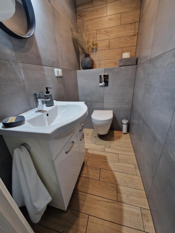 Apartament W Srodmiesciu 萨诺克 外观 照片