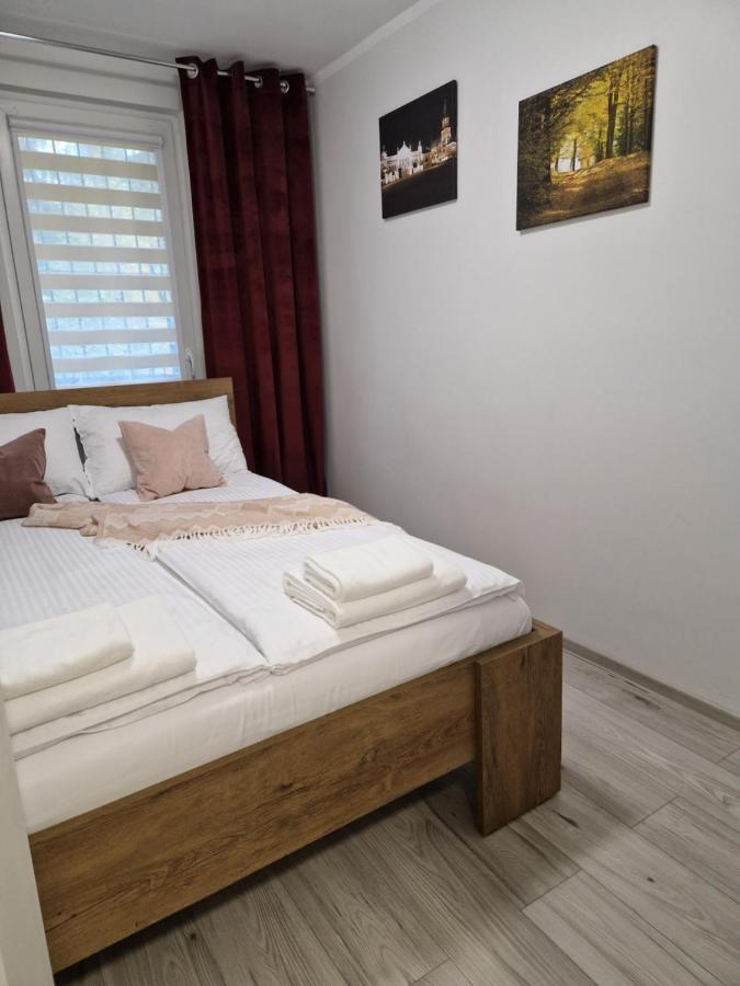 Apartament W Srodmiesciu 萨诺克 外观 照片
