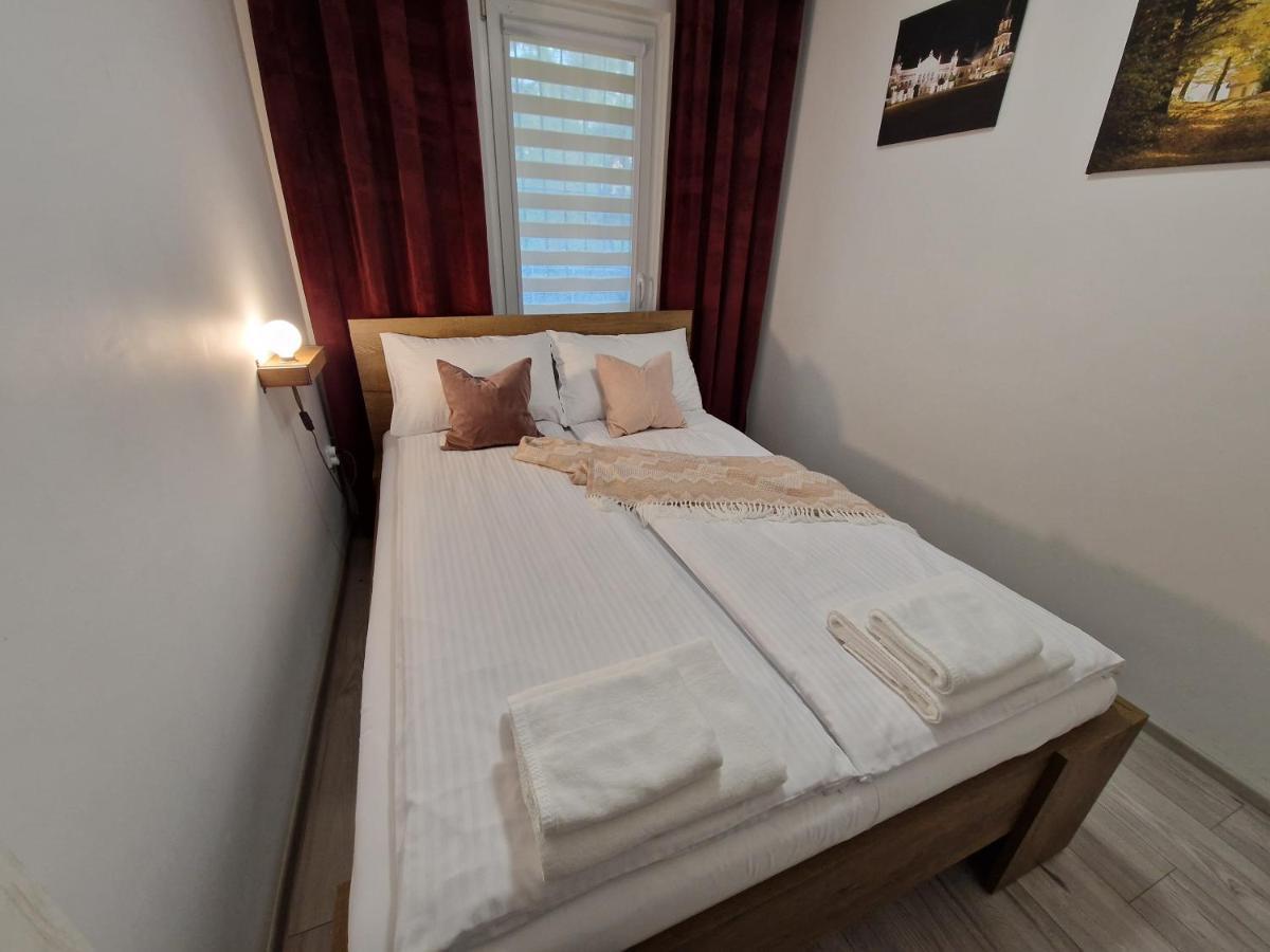 Apartament W Srodmiesciu 萨诺克 外观 照片