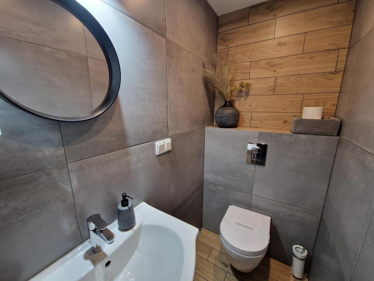 Apartament W Srodmiesciu 萨诺克 外观 照片