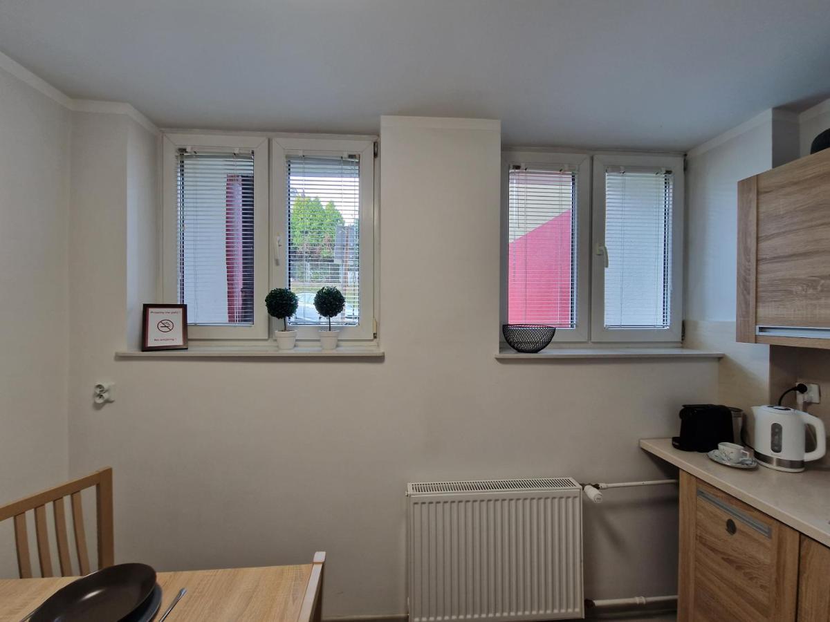 Apartament W Srodmiesciu 萨诺克 外观 照片