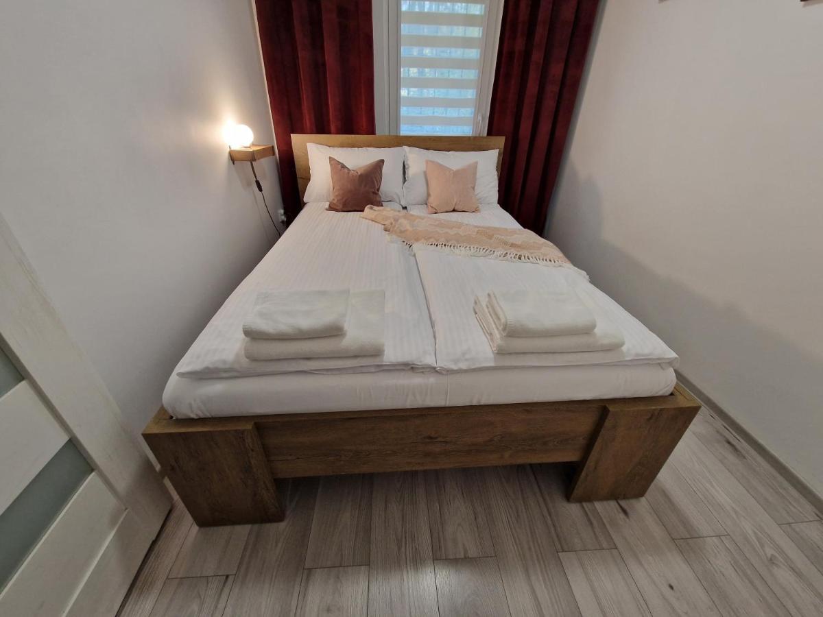 Apartament W Srodmiesciu 萨诺克 外观 照片