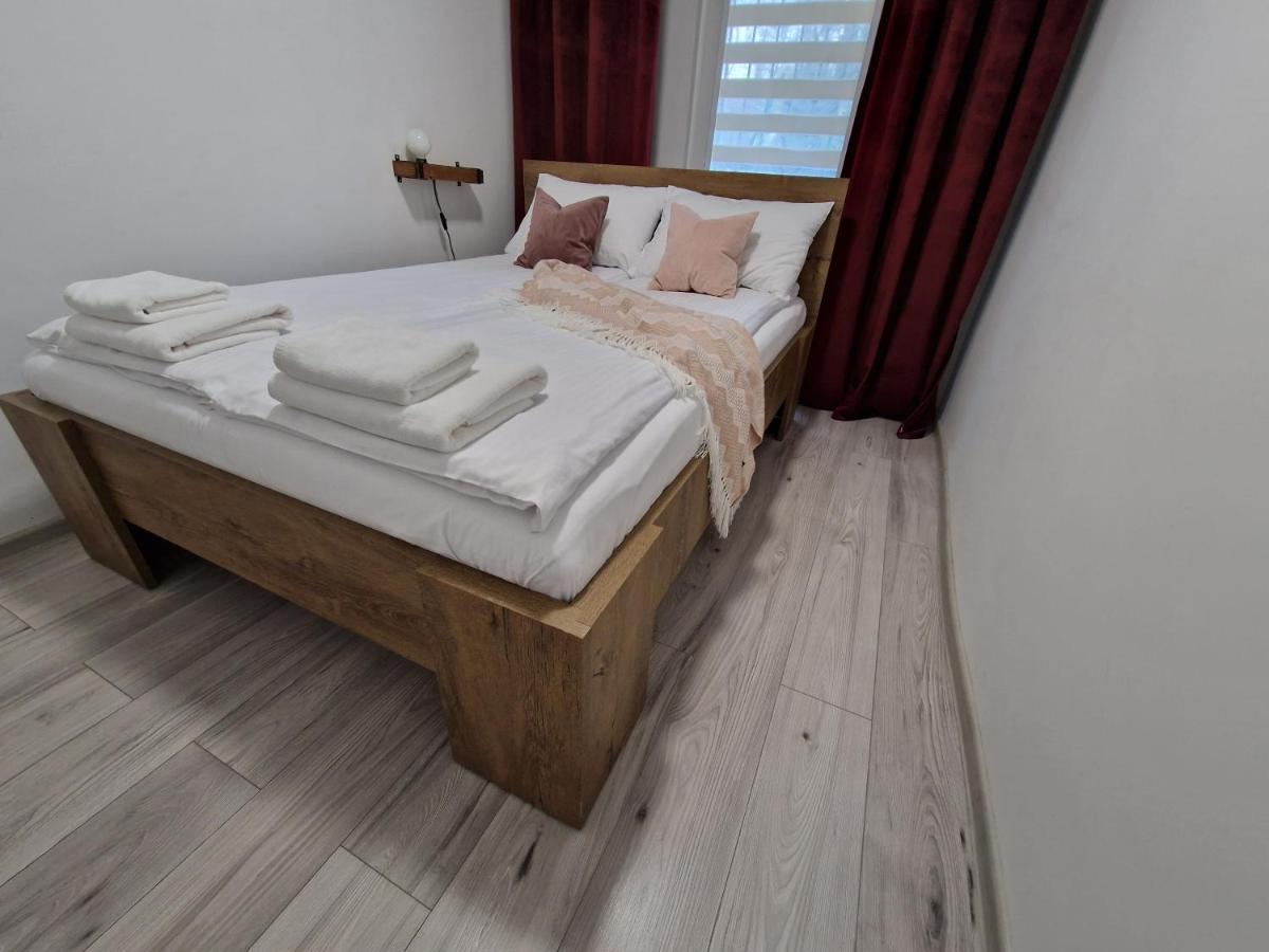 Apartament W Srodmiesciu 萨诺克 外观 照片