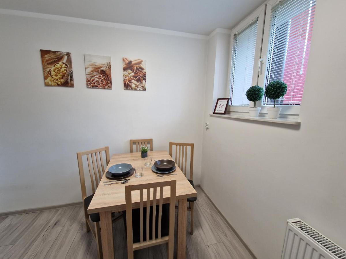 Apartament W Srodmiesciu 萨诺克 外观 照片