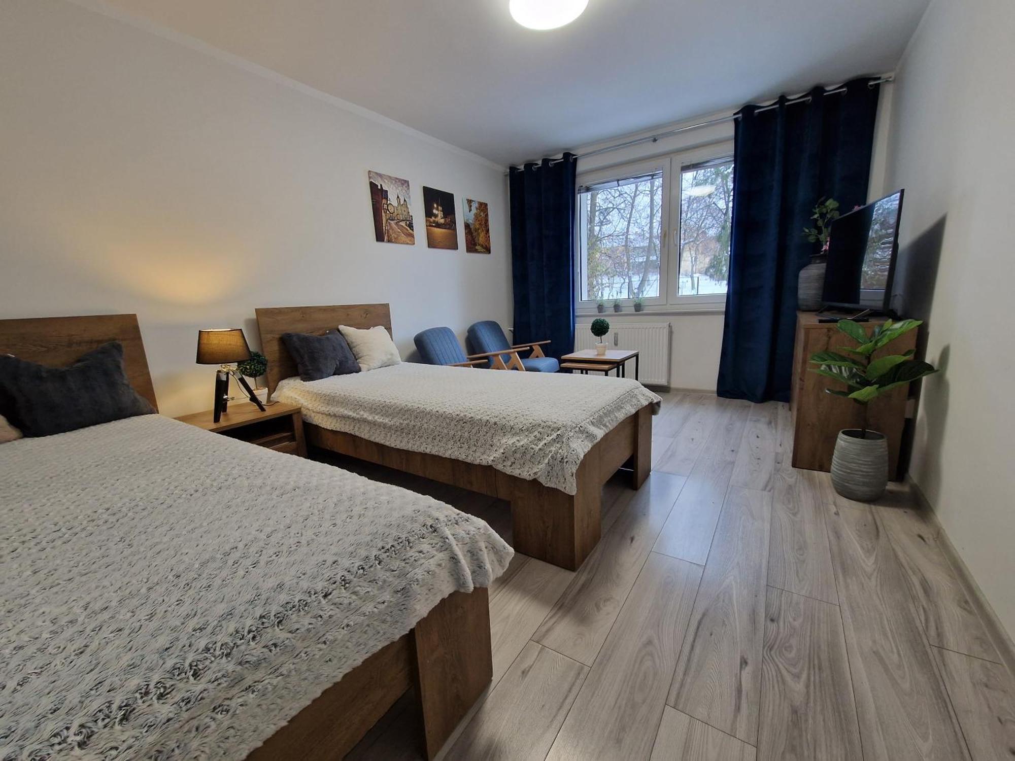 Apartament W Srodmiesciu 萨诺克 外观 照片