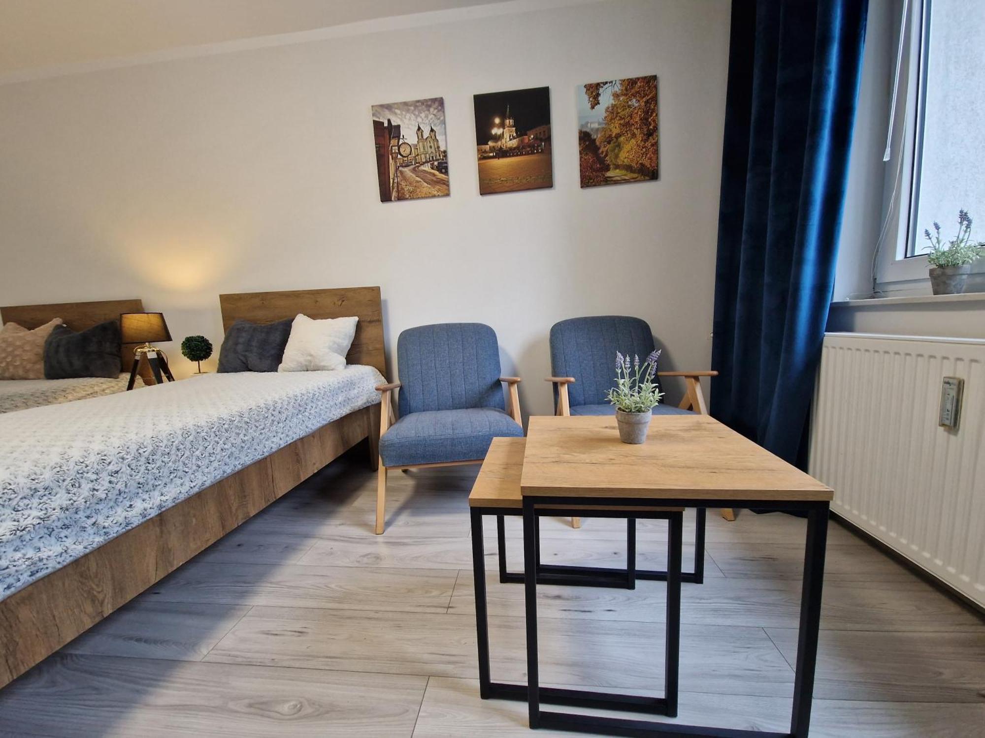 Apartament W Srodmiesciu 萨诺克 外观 照片
