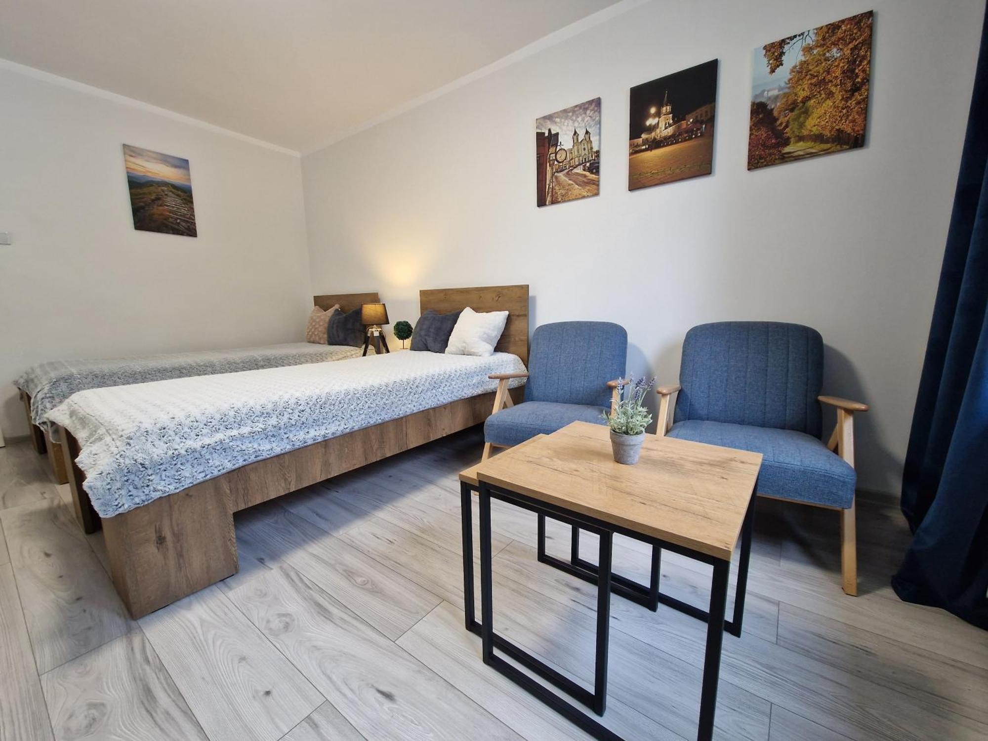 Apartament W Srodmiesciu 萨诺克 外观 照片