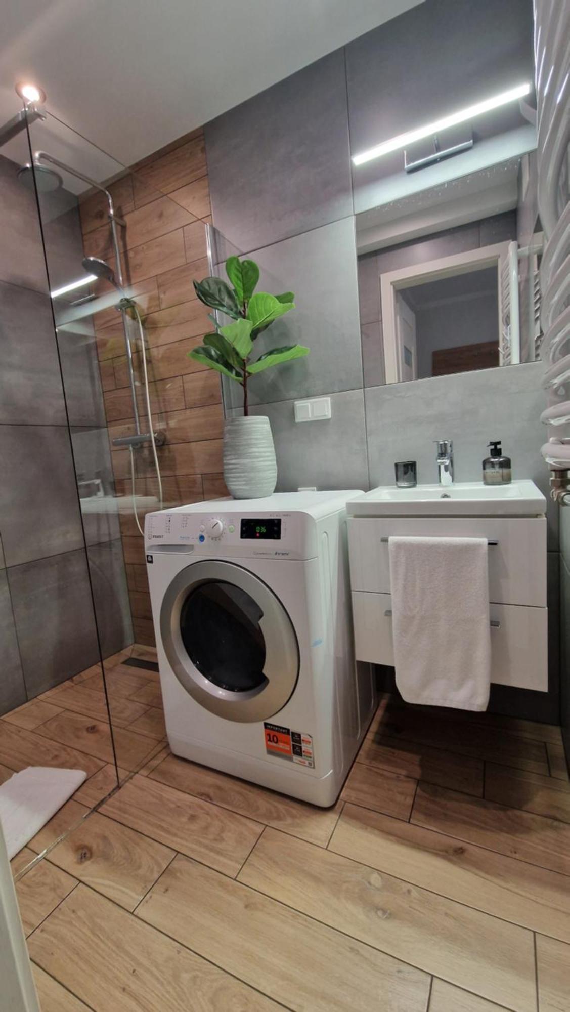 Apartament W Srodmiesciu 萨诺克 外观 照片