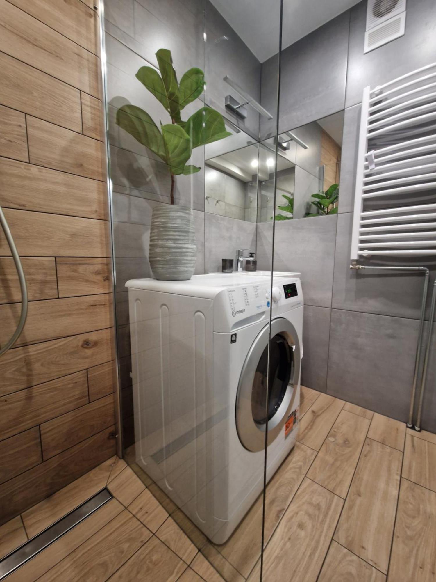 Apartament W Srodmiesciu 萨诺克 外观 照片