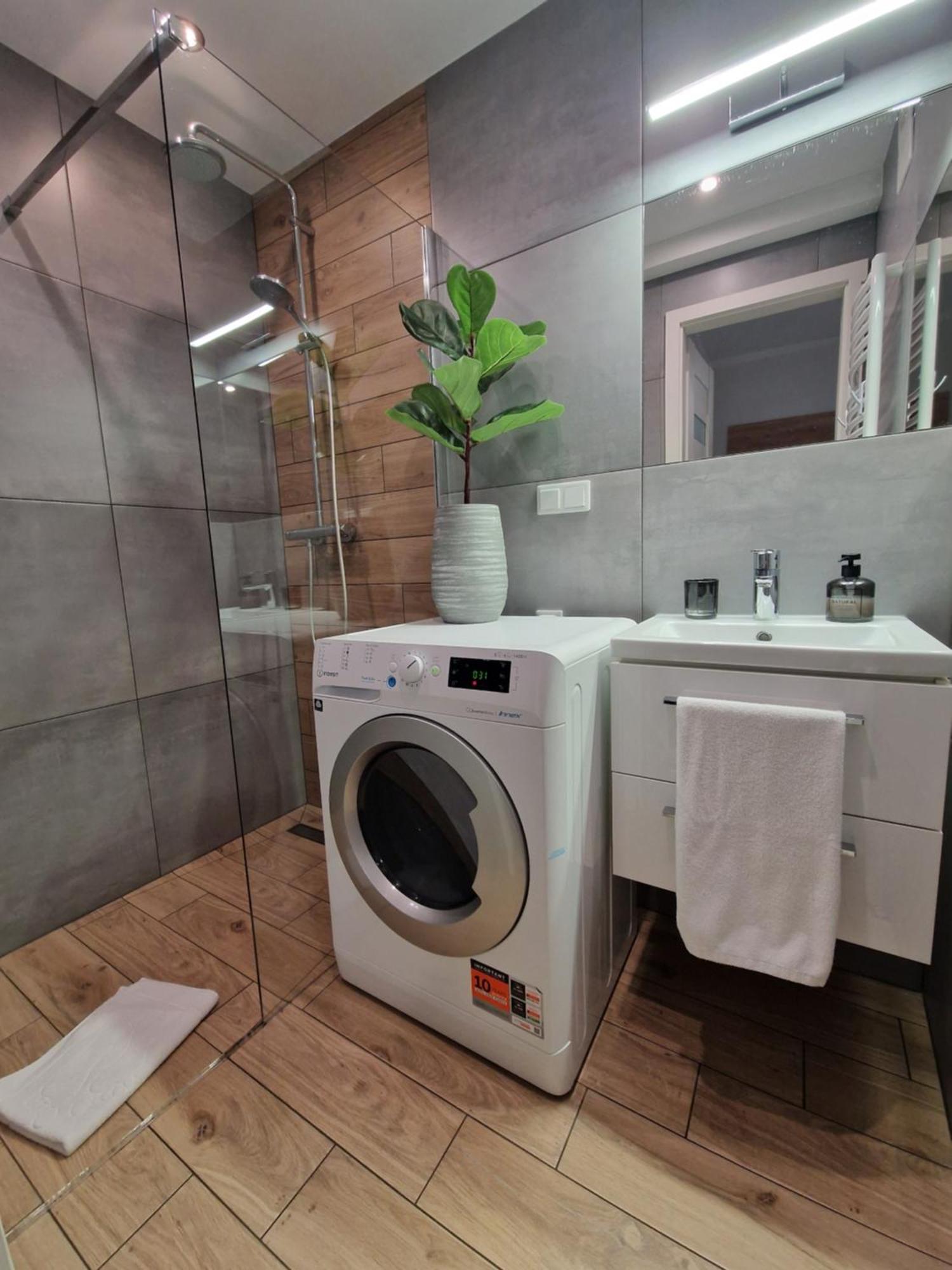 Apartament W Srodmiesciu 萨诺克 外观 照片