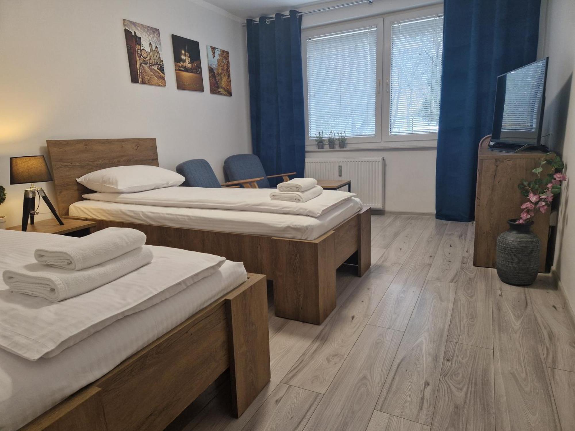 Apartament W Srodmiesciu 萨诺克 外观 照片