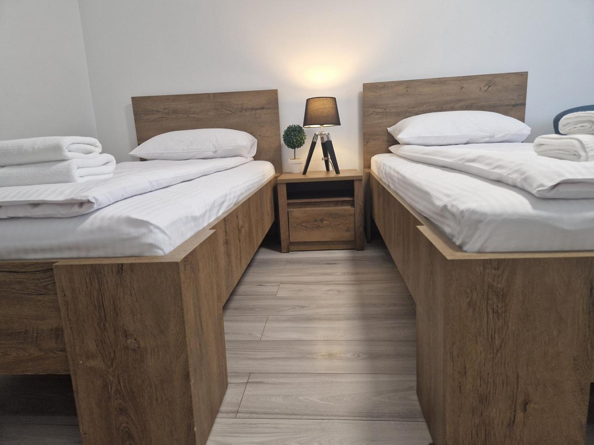 Apartament W Srodmiesciu 萨诺克 外观 照片
