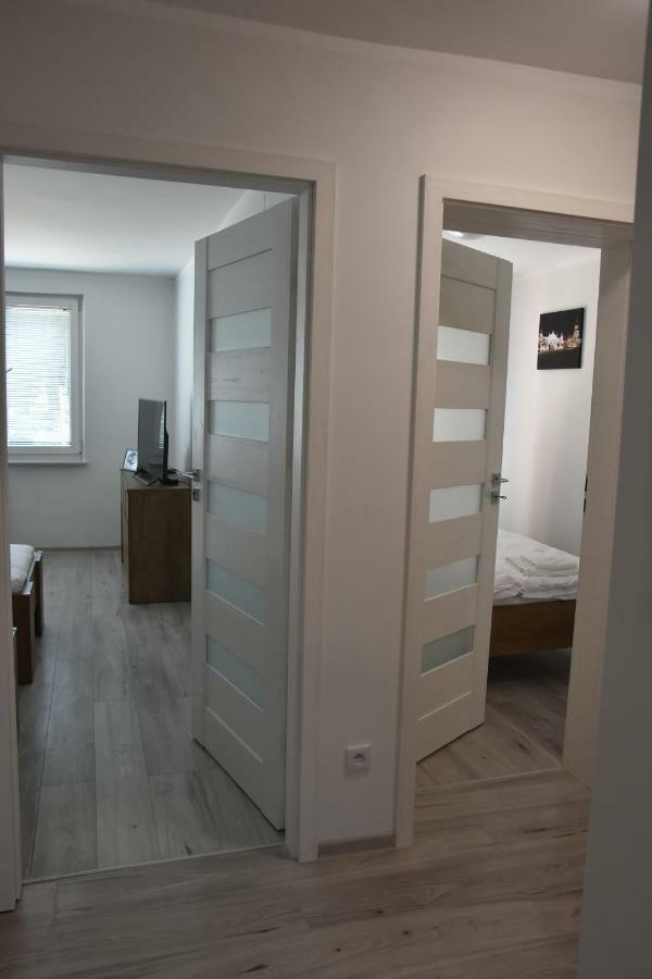 Apartament W Srodmiesciu 萨诺克 外观 照片